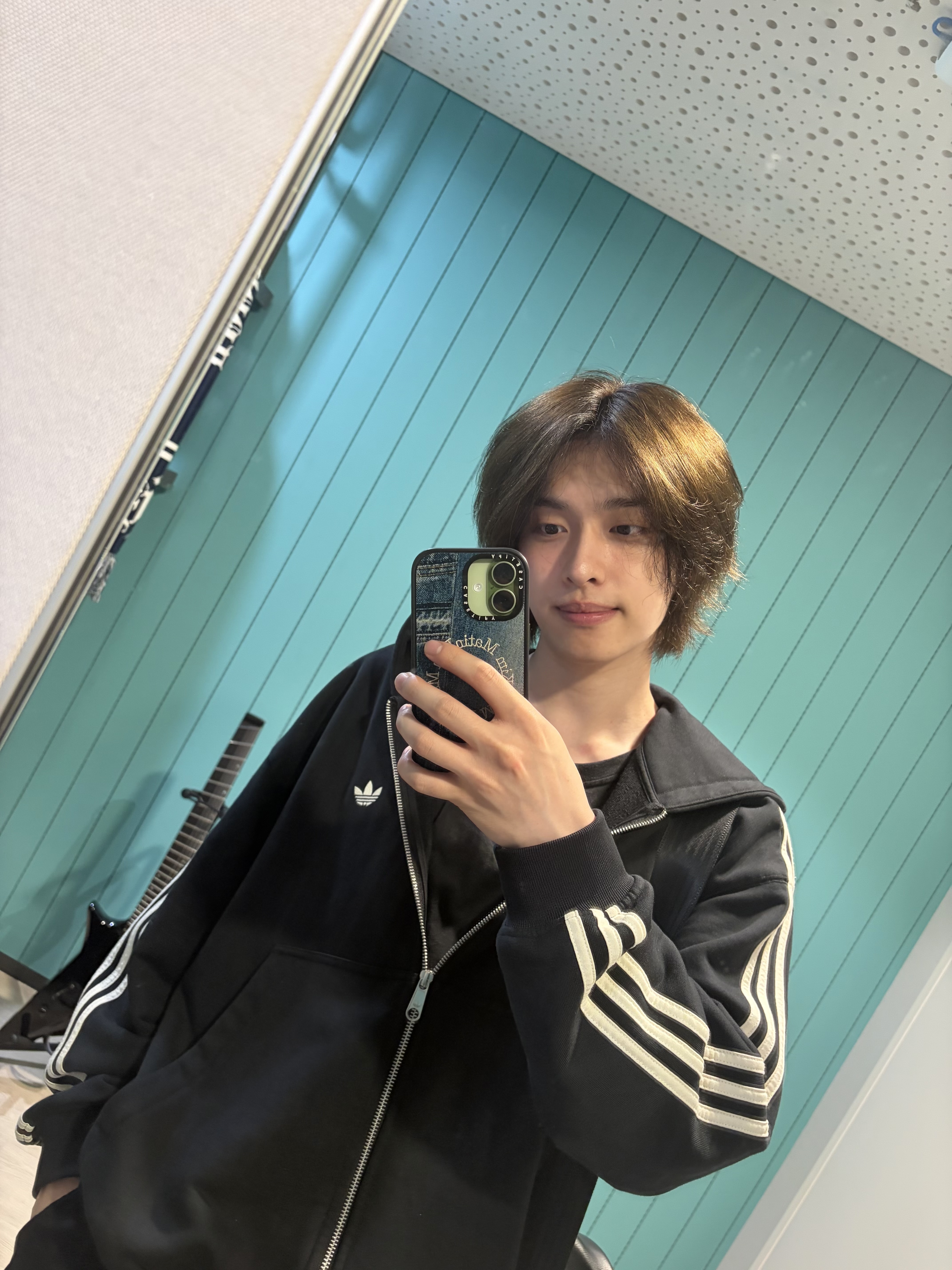 棕毛犬初自拍🤳 