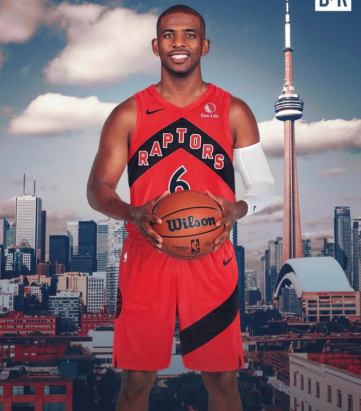 保罗最终去了猛龙，希望能发挥最后的余热吧，给老将最后一点体面。nba