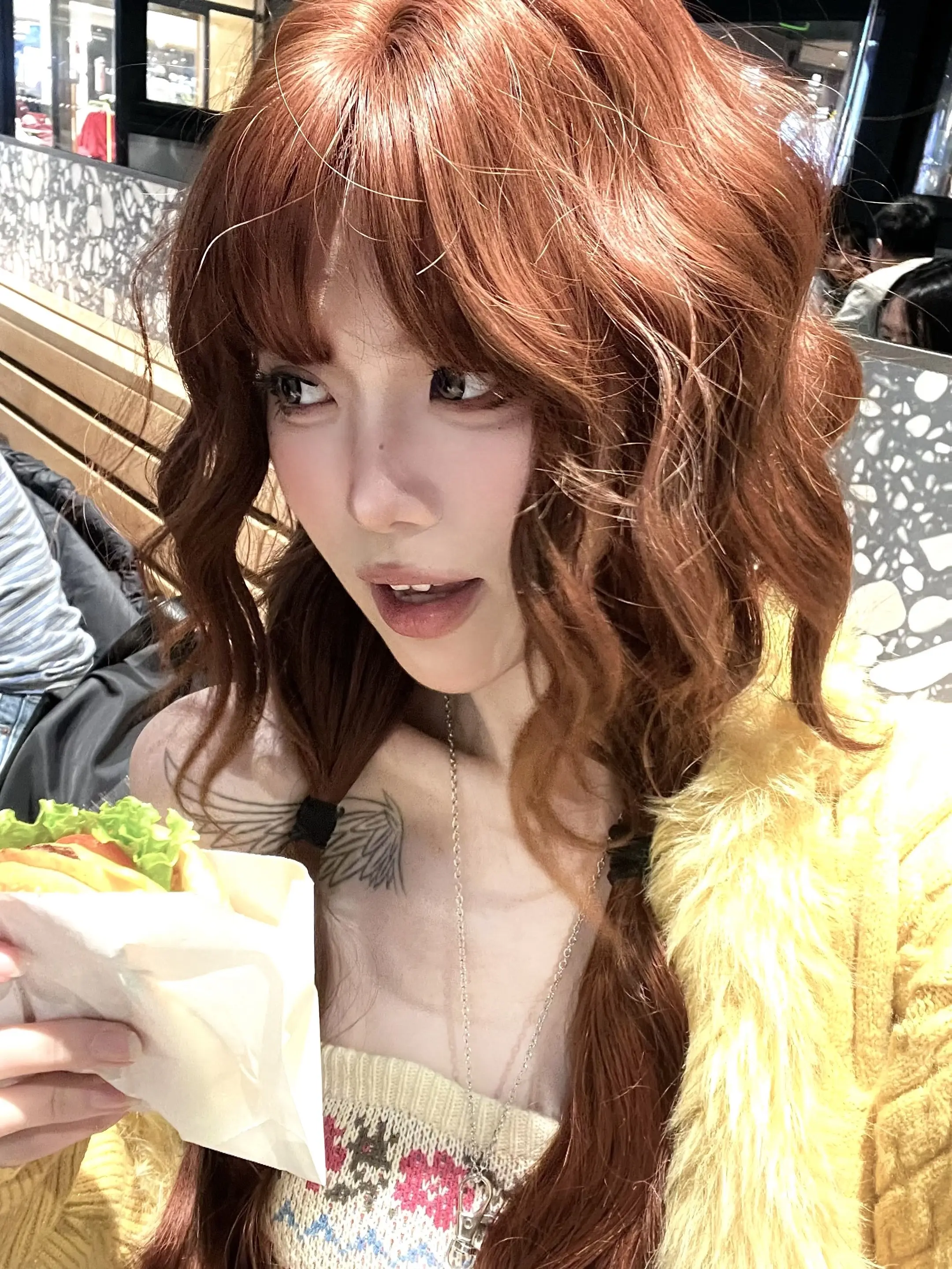 大吃¹口( 'ч'๑ )