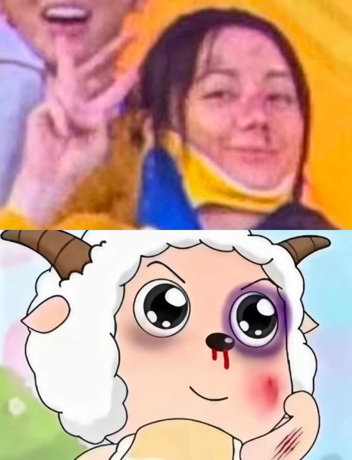 哈哈哈哈哈完全就是 