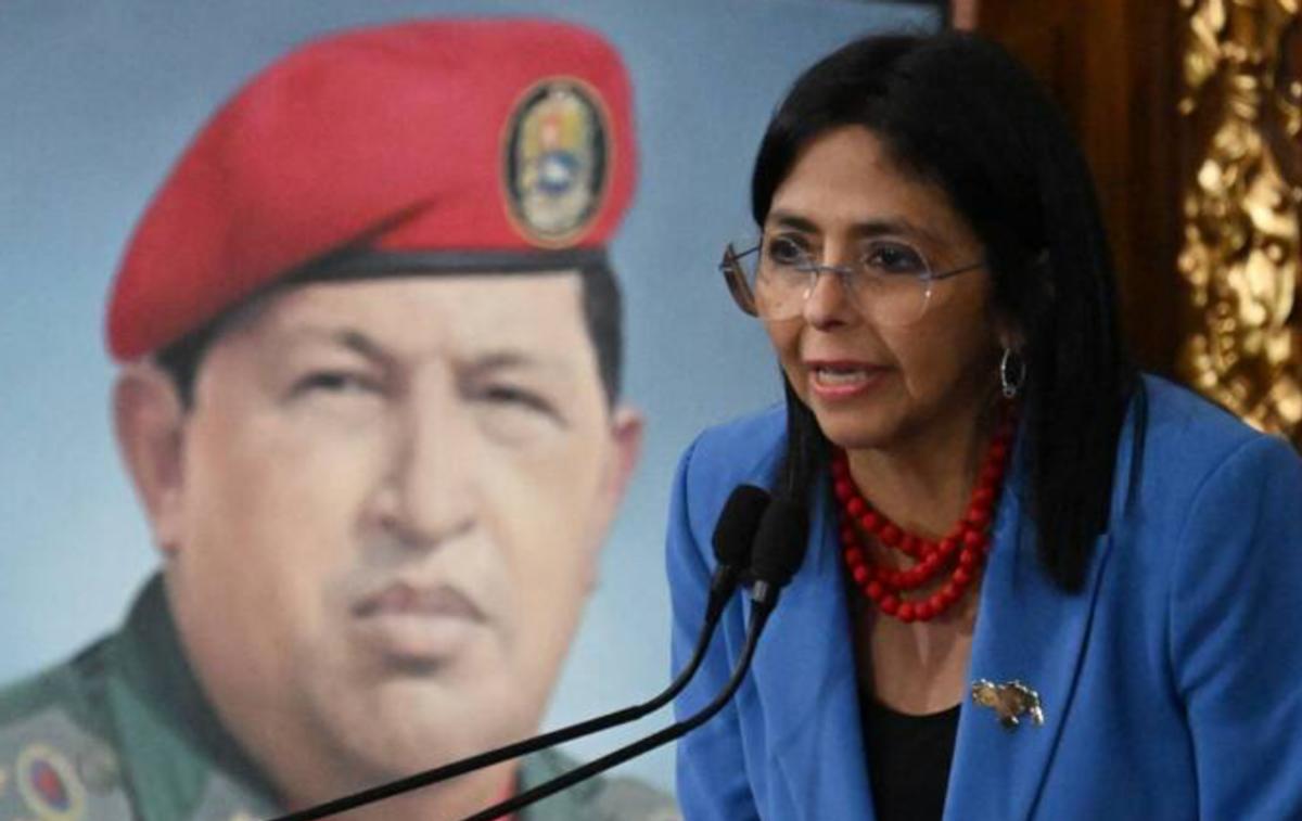 【特朗普看上了委内瑞拉副总统，意外曝双方密约】

马杜罗被美军突袭抓走后，委内瑞