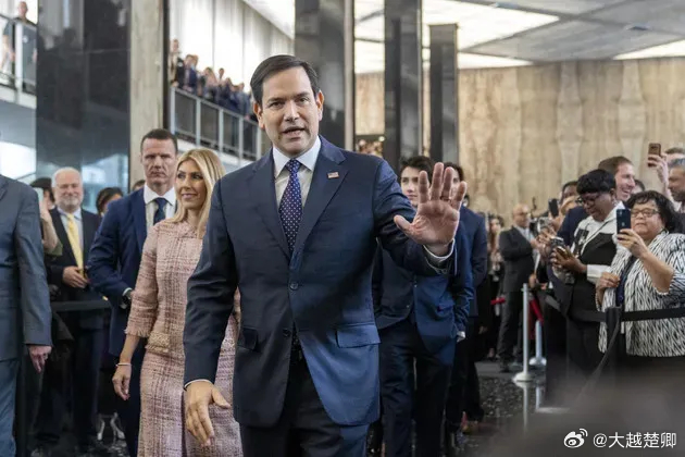 鲁比奥大概想衣锦还乡了，他说，古巴人能在全球各地取得成功，唯独在古巴不能。 