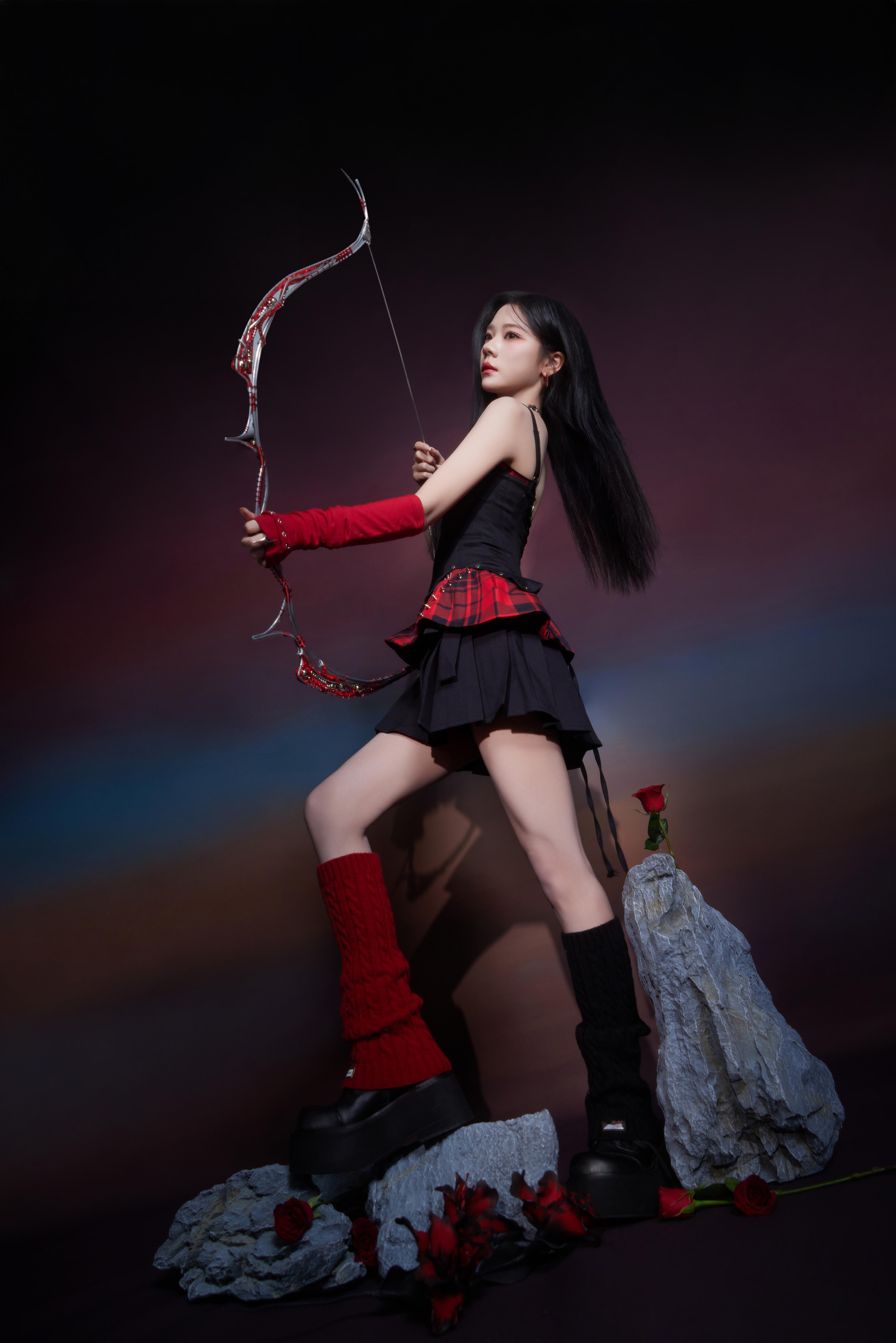 张紫宁 张紫宁这大长腿