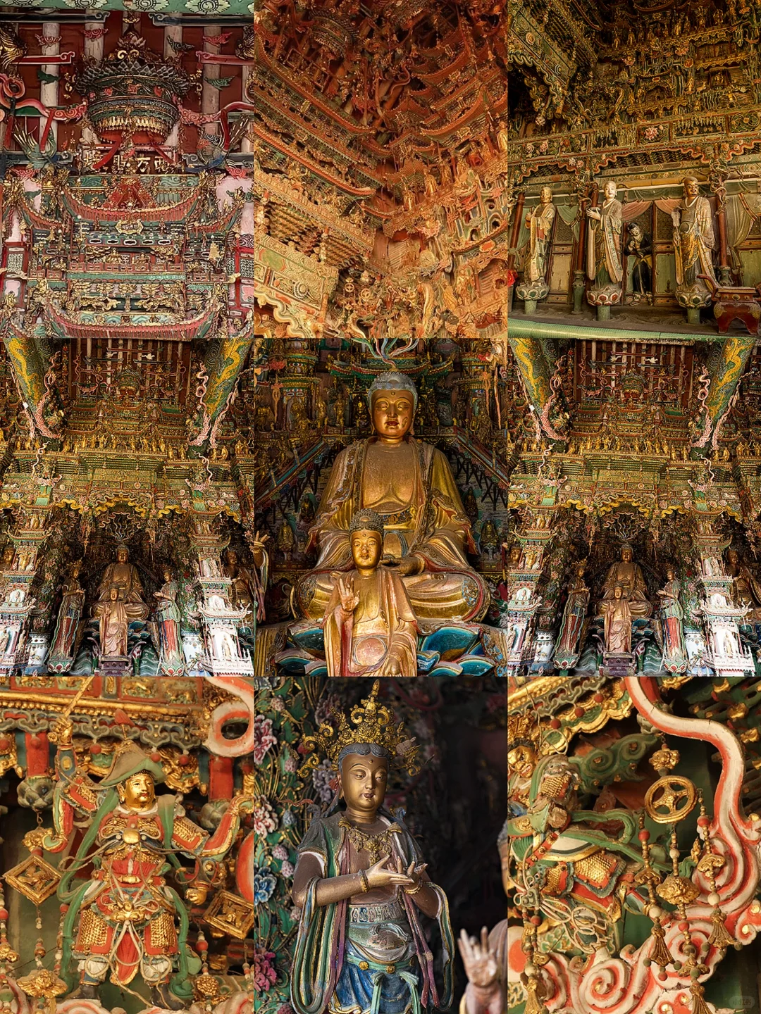 为什么说小西天值得多次打卡❓🌟📍