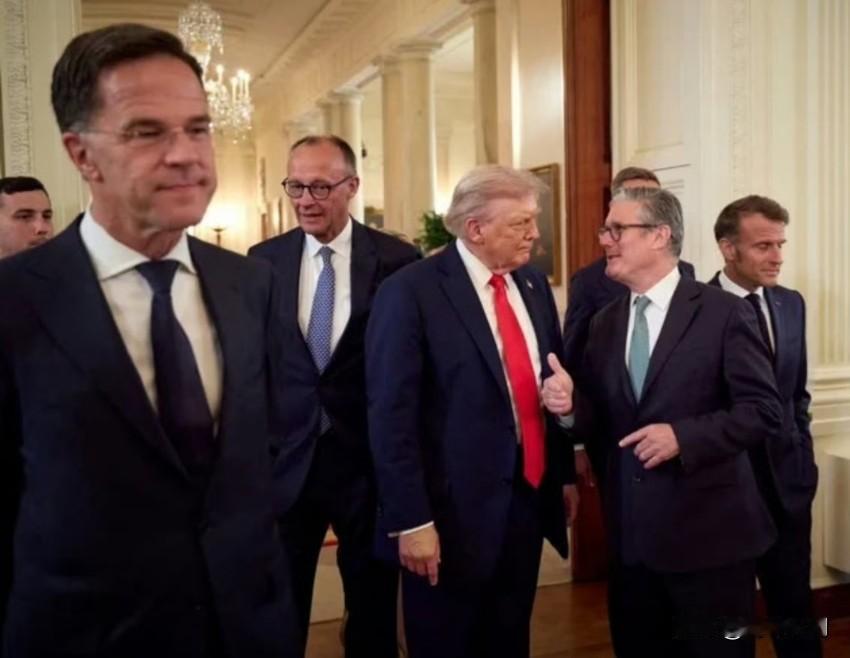 西班牙副首相说，欧洲国家越是对特朗普卑躬屈膝逆来顺受，越会被他看不起，在全球变革