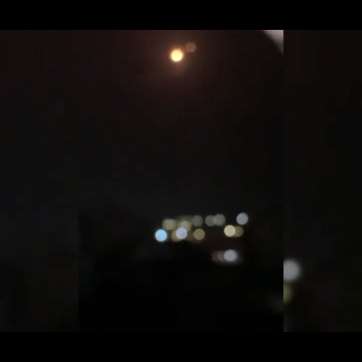 伊朗昨晚用导弹攻击了以色列南部城市迪莫纳和阿拉德。以色列急救组织“红色大卫盾”称