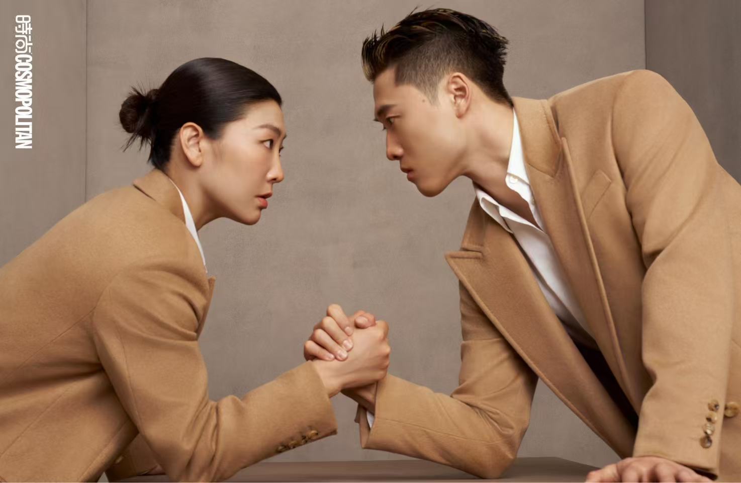 邹市明难哄王心迪好哄姐姐当家 邹市明闹别扭时态度执拗，冉莹颖不断主动迁就，夫妻间