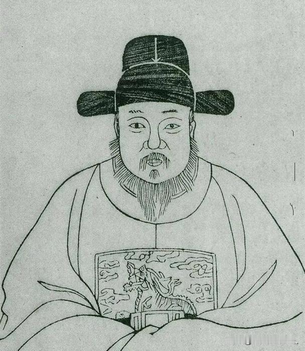 1374年，大才子高启被朱元璋处以腰斩，朱元璋史无前例地亲自监斩。刑场上，高启冲