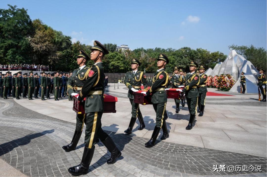 抗命守土铸军魂！1951年黄朝天违令阻击，彭德怀盛赞震全场
 
阅读此文前，诚邀