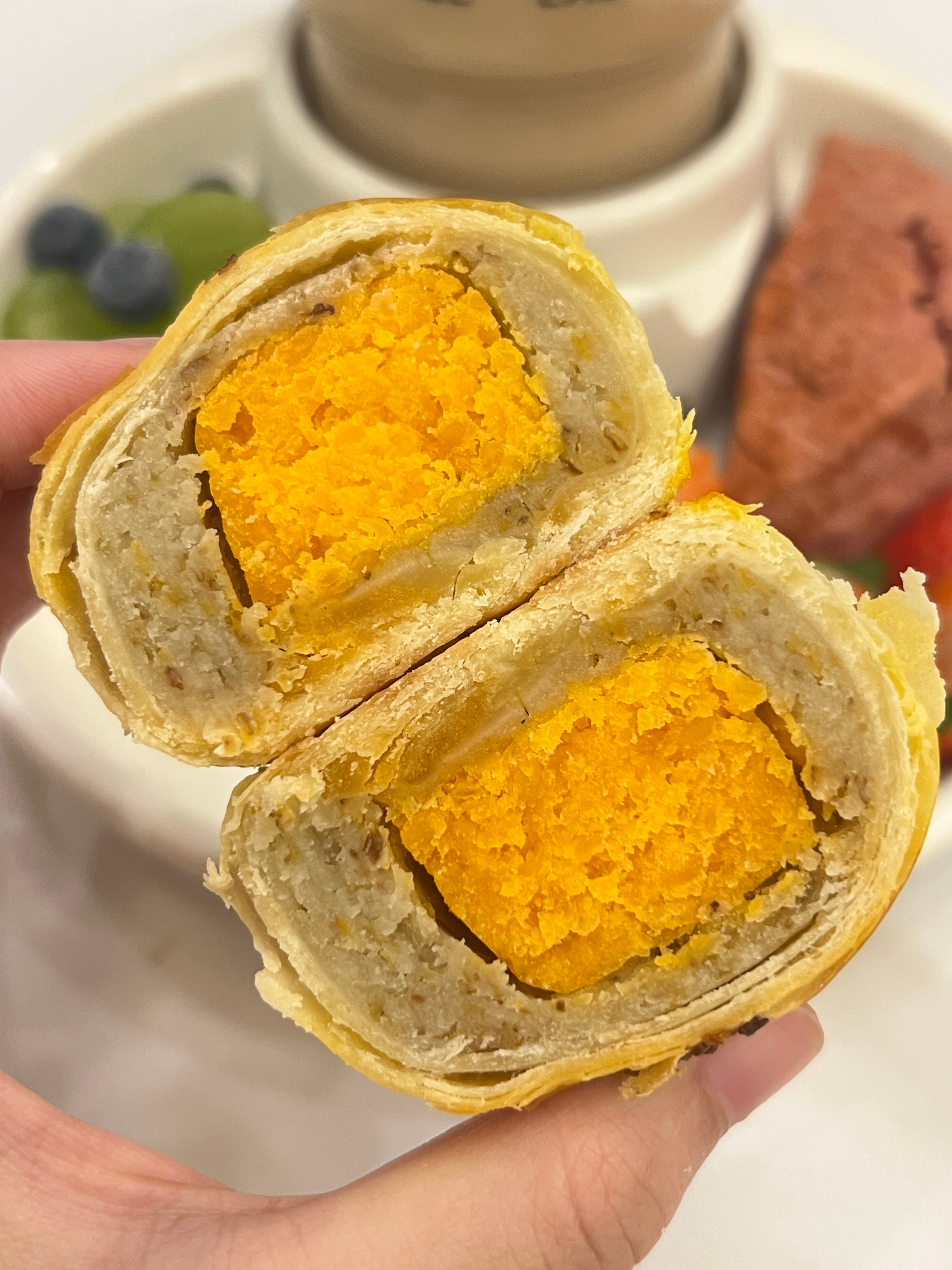 一些个早餐合集🍞每天都喜欢吃的五颜六色的🙈 ​​​