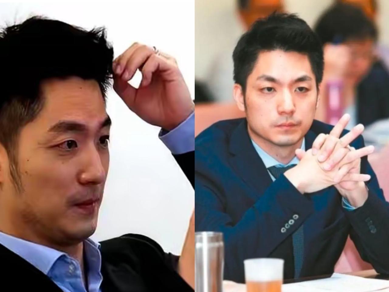 我跟你讲，蒋万安这人是真有点东西。
国民党主席选举激战正酣，蒋万安这波操作把“政