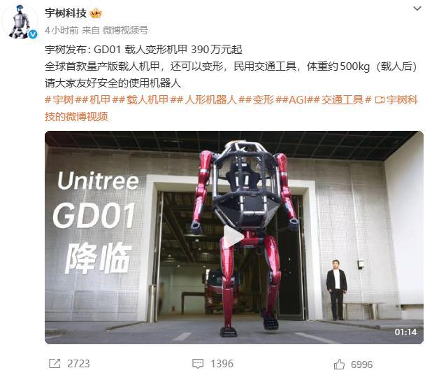 这个“交通工具”回头真得找机会测评一下，还是民用的？！理论上来说，这是不是都能挂