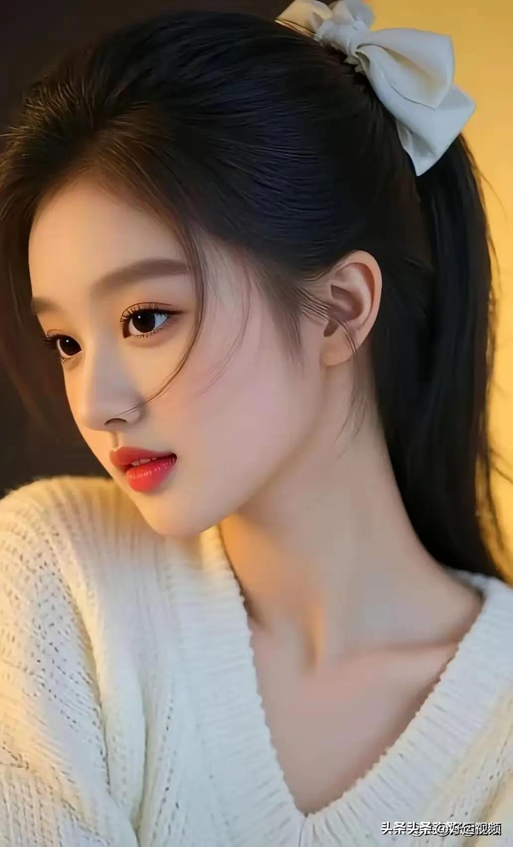 这问题就像让人在鱼和熊掌间做选择，实则是个陷阱。美貌确实是块敲门砖，走在街上，美