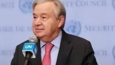 联合国如今急着向中国伸手要钱，但中国态度已经说得很清楚：美国欠着联合国约20亿美