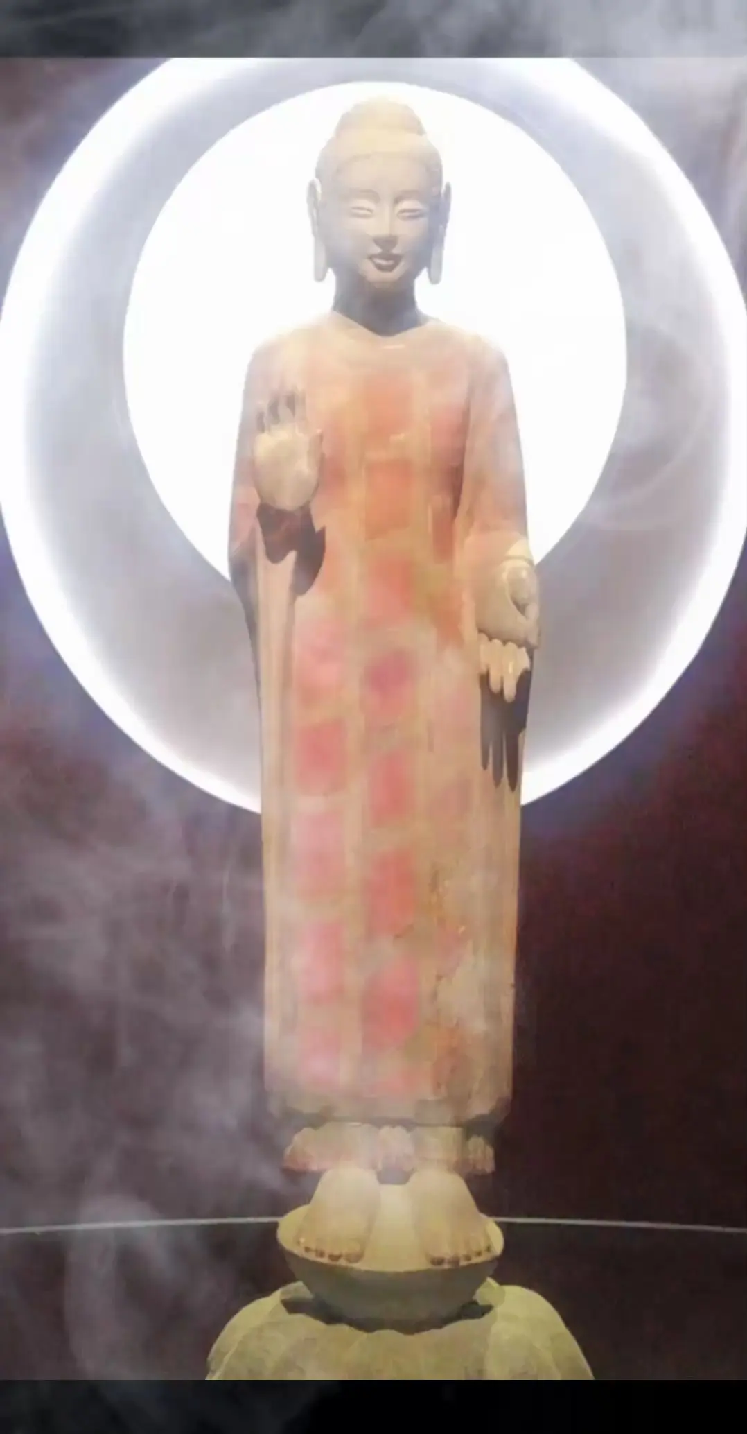 来自“信美东方第一州”的微笑……
