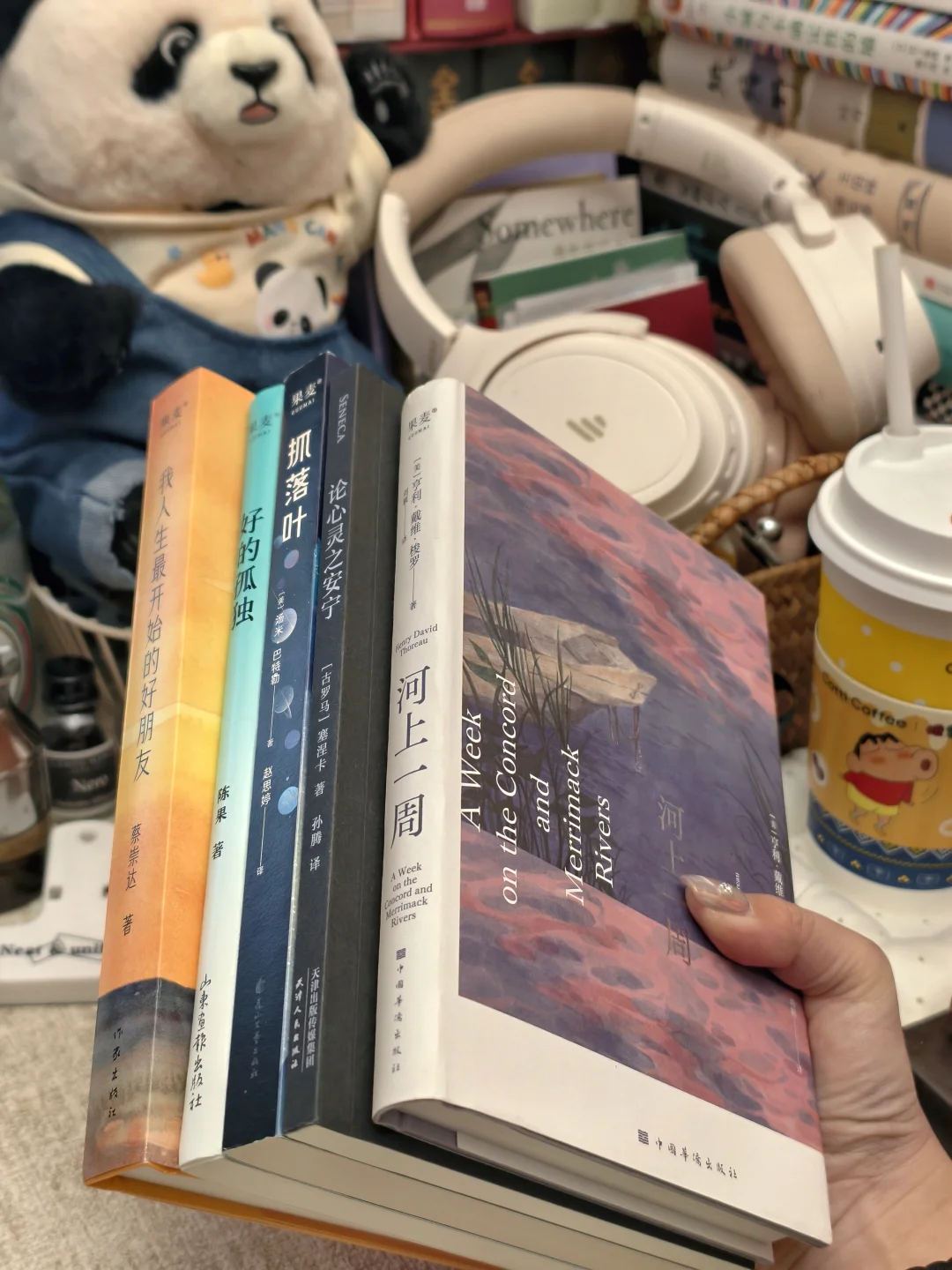 INFP年度书单|越发相信，阅读就是我的救赎