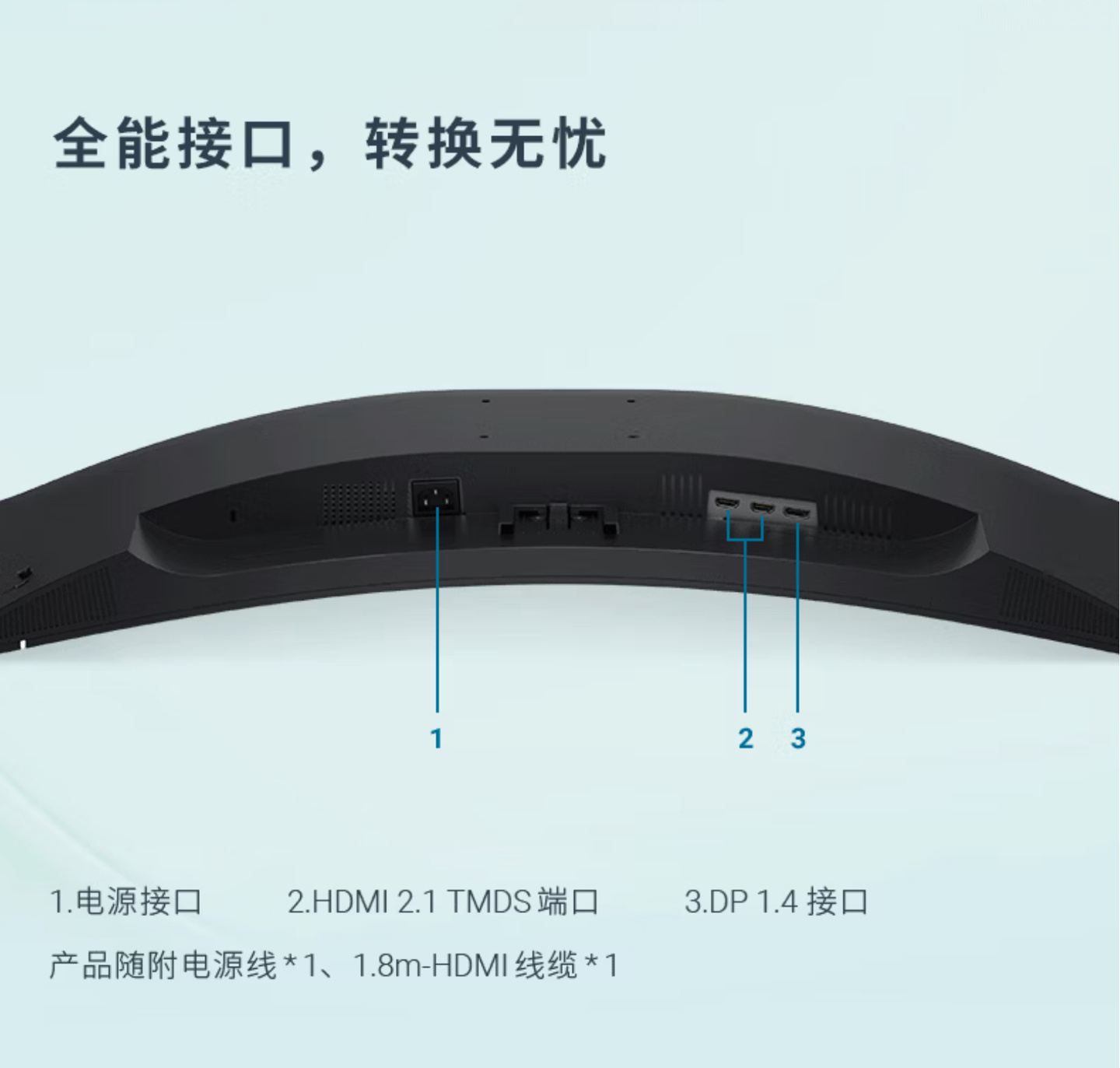 戴尔这款SE3426DW曲面显示器已经开卖啦[拜托]34寸曲面屏，1440P配上