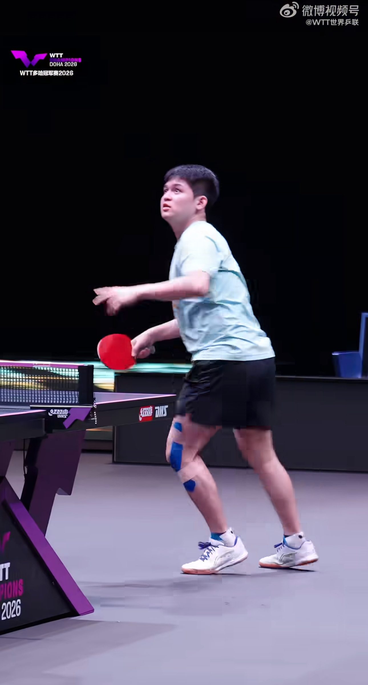 怎么林诗栋这个肌贴越休息贴的越多了…… 