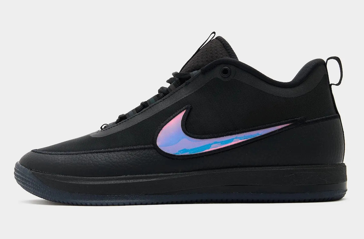 Nike Book 2 “Desert Night” 配色曝光，感觉没有幻彩sw