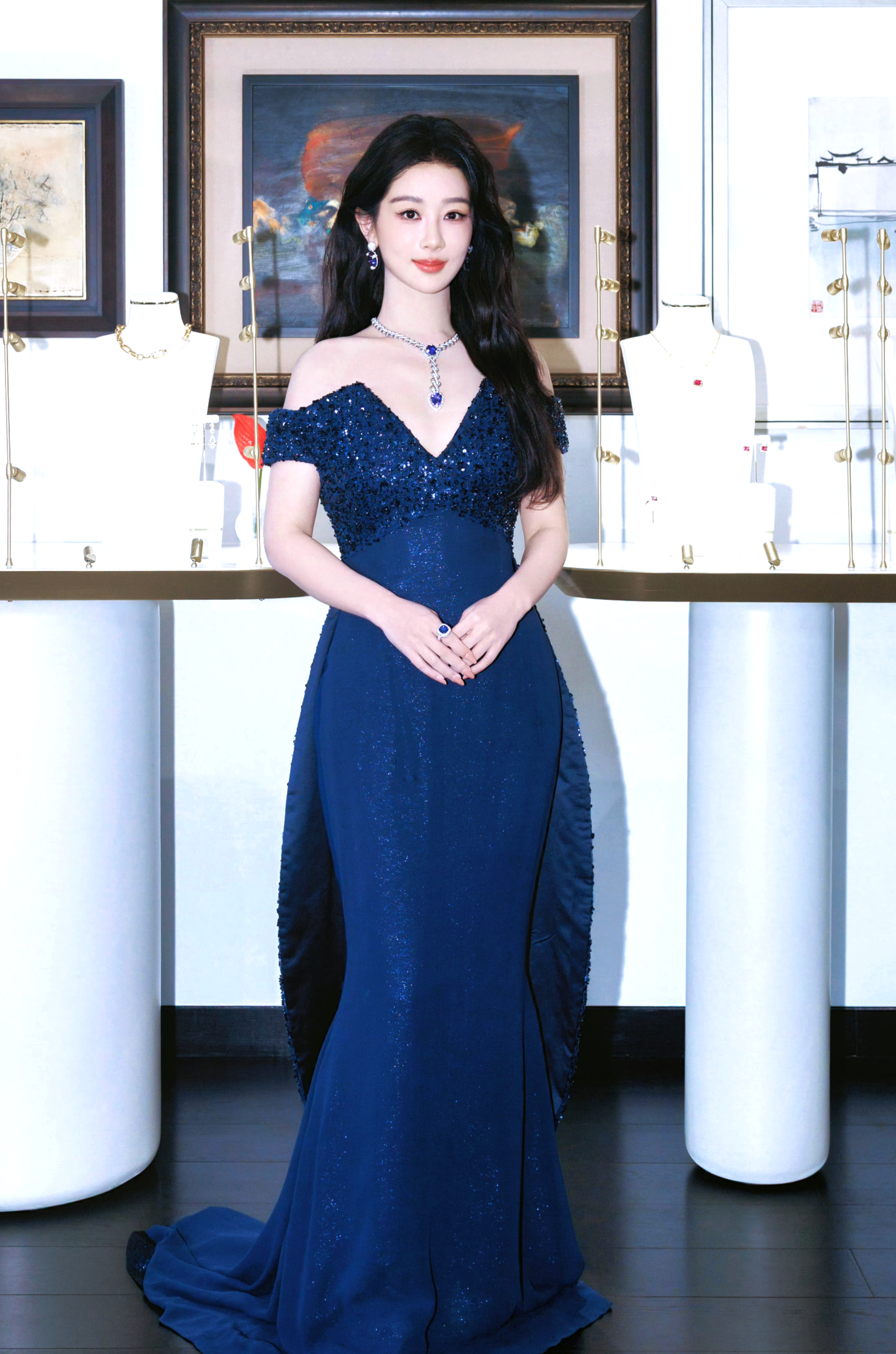 视后太耀眼了🥰 ​​​