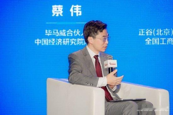 【毕马威蔡伟：人工智能最后一公里还需靠人把关】6月23日，“2026夏季达沃斯新