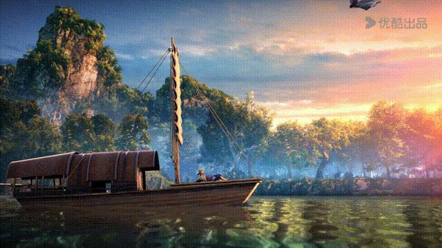 #少年白马醉春风2开播#喜欢动漫的有福了《少年白马醉春风2》今天开播！少年江湖武