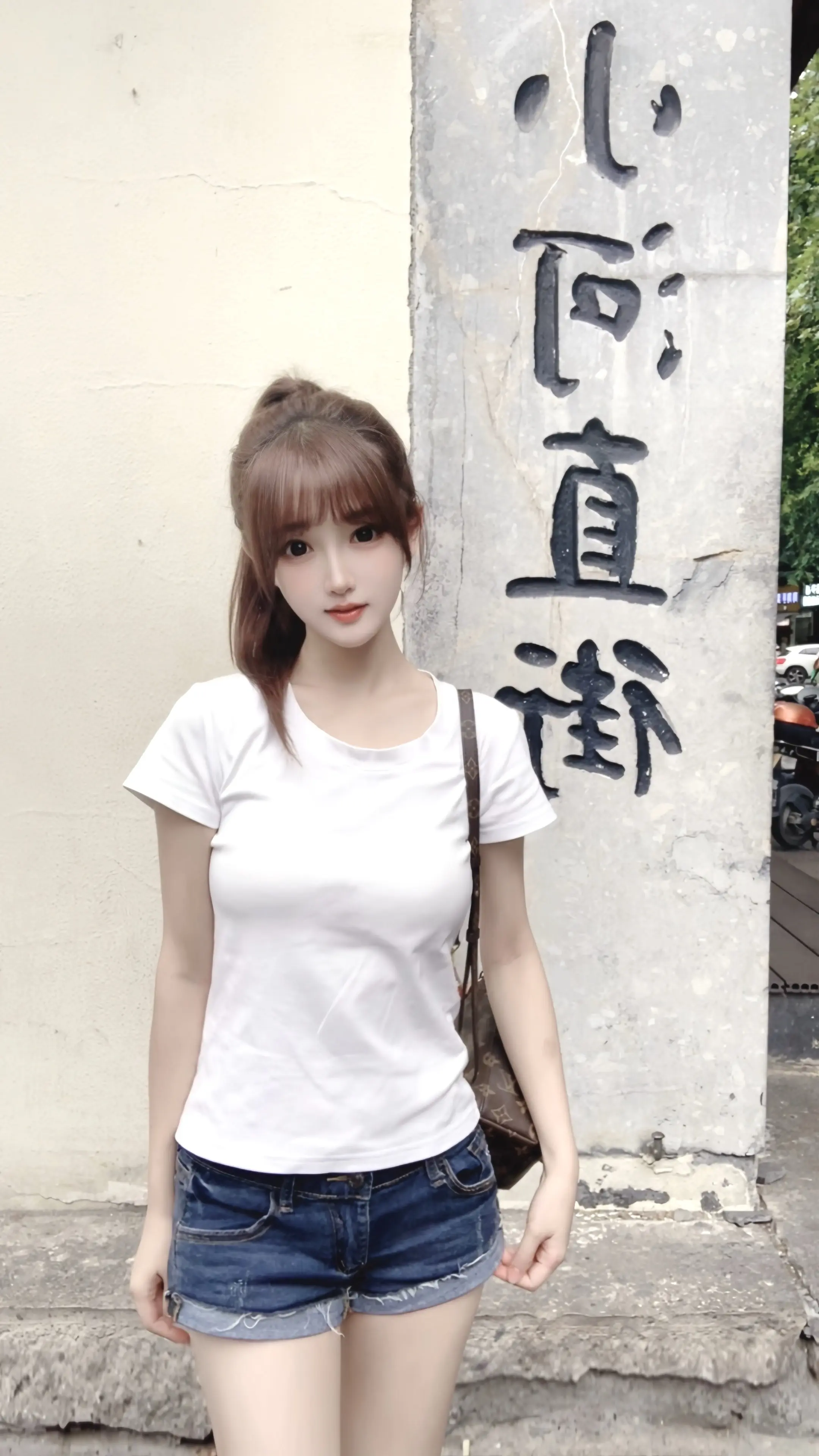 所以对你来说 我到底是怎么样的存在