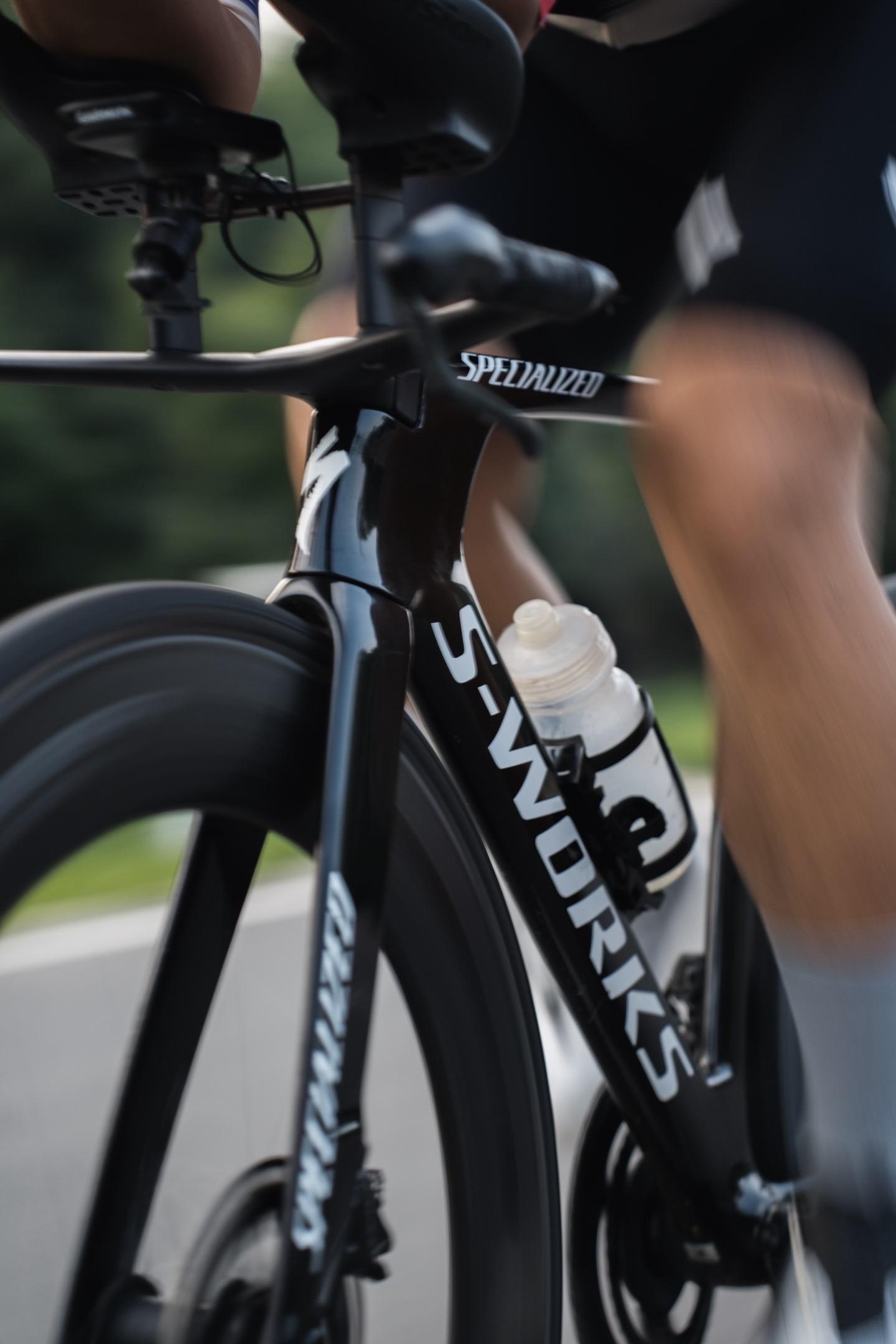Spcialized shiv.