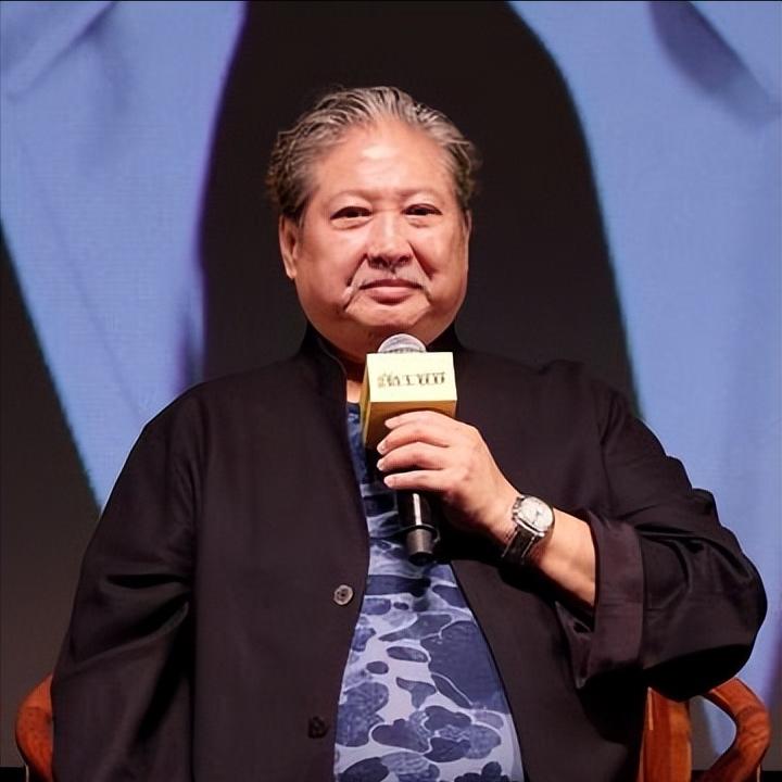 “大哥大”洪金宝说：我最佩服的人，就是我师父于占元，当年他从北京来香港，人生地不