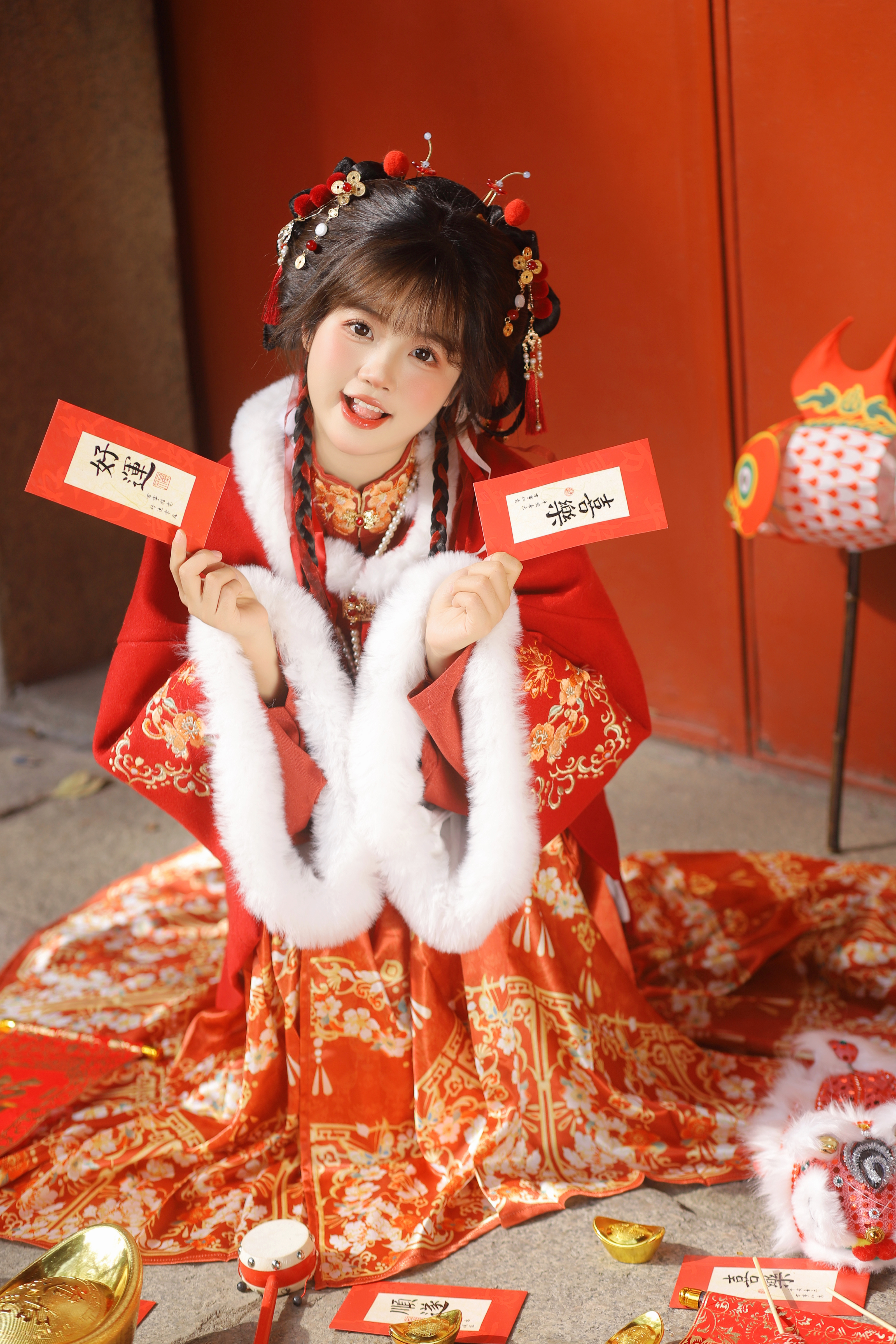 那就更新一张预告吧[doge] 