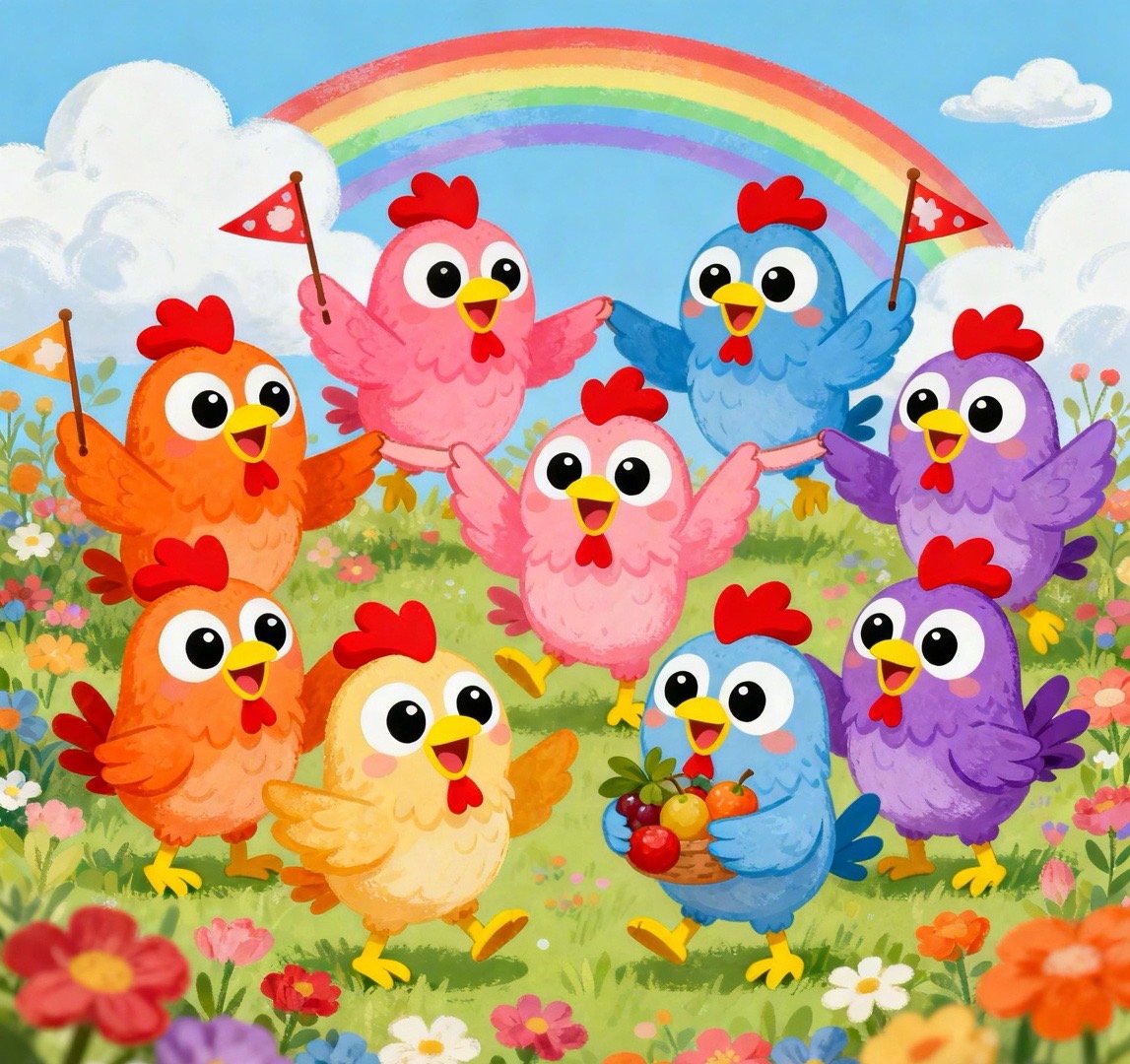 鸡粉胜利了🚩 ​​​