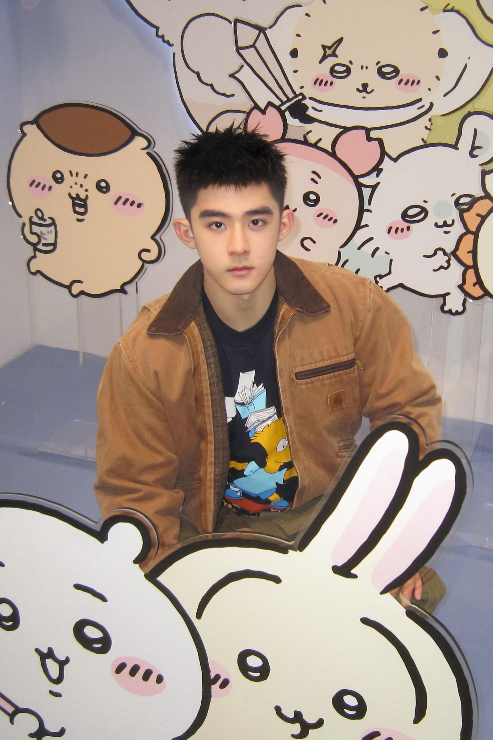 是哪个乌萨奇爸爸生日还在健身呀🎂。