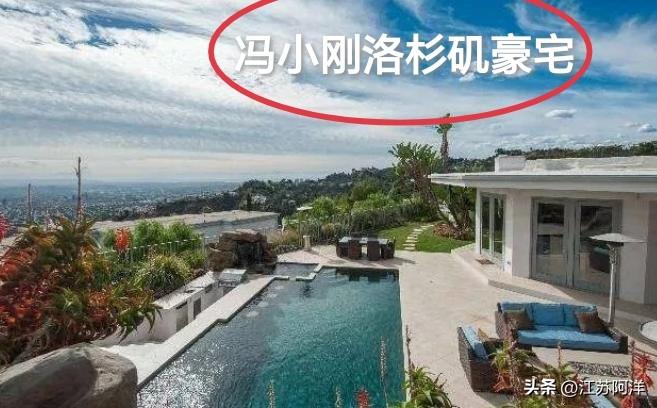 冯裤子和H红的顶层精英式奢华生活，是老百姓无法企及的。
   冯导身家差不多在1