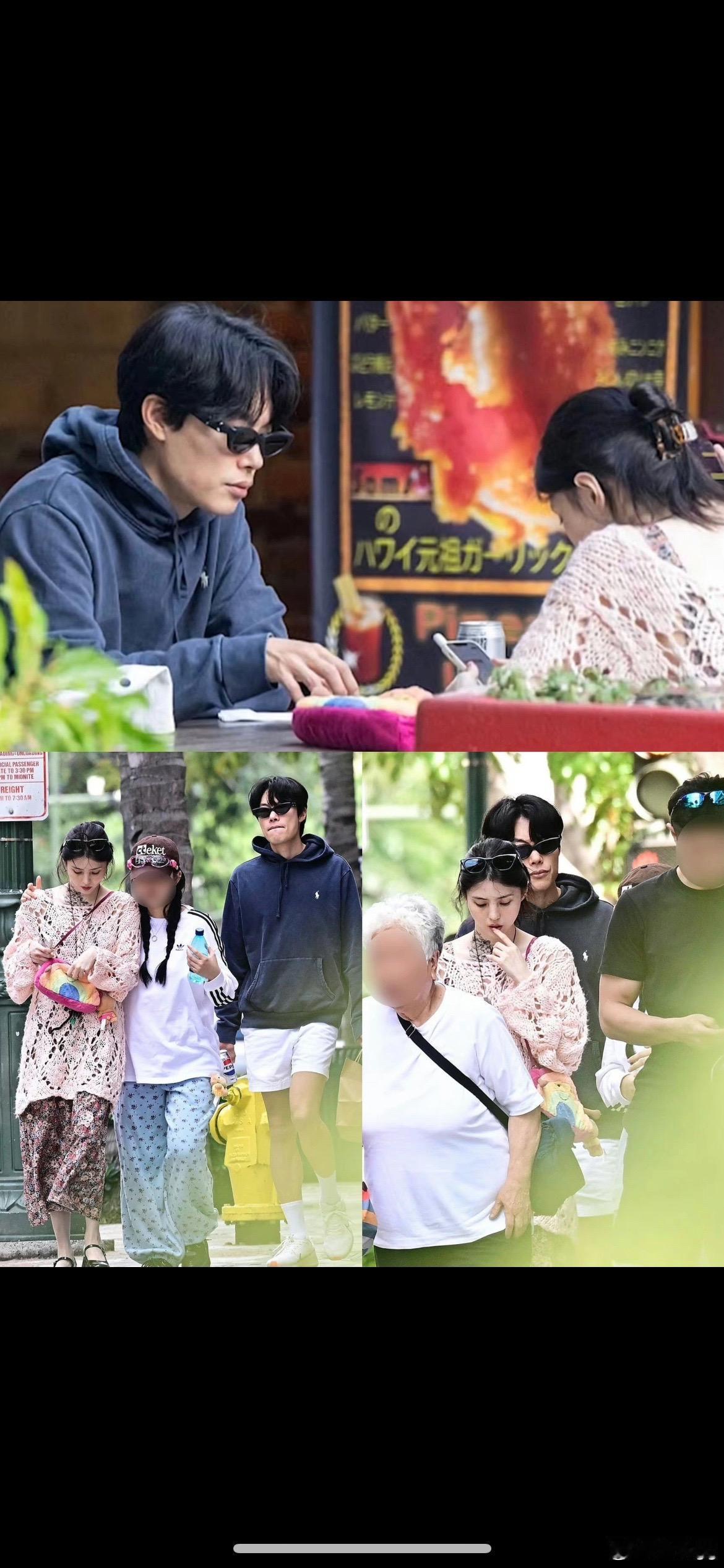 他们不会幸福的，尤其在韩国，舆论的压力更大。韩国演员被韩网口诛笔伐，最后抑郁的有