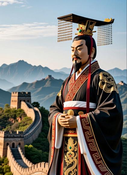 世人皆赞秦始皇能打，十年扫平六国结束战乱，却忽略了——他真正的千古功绩，是把“统