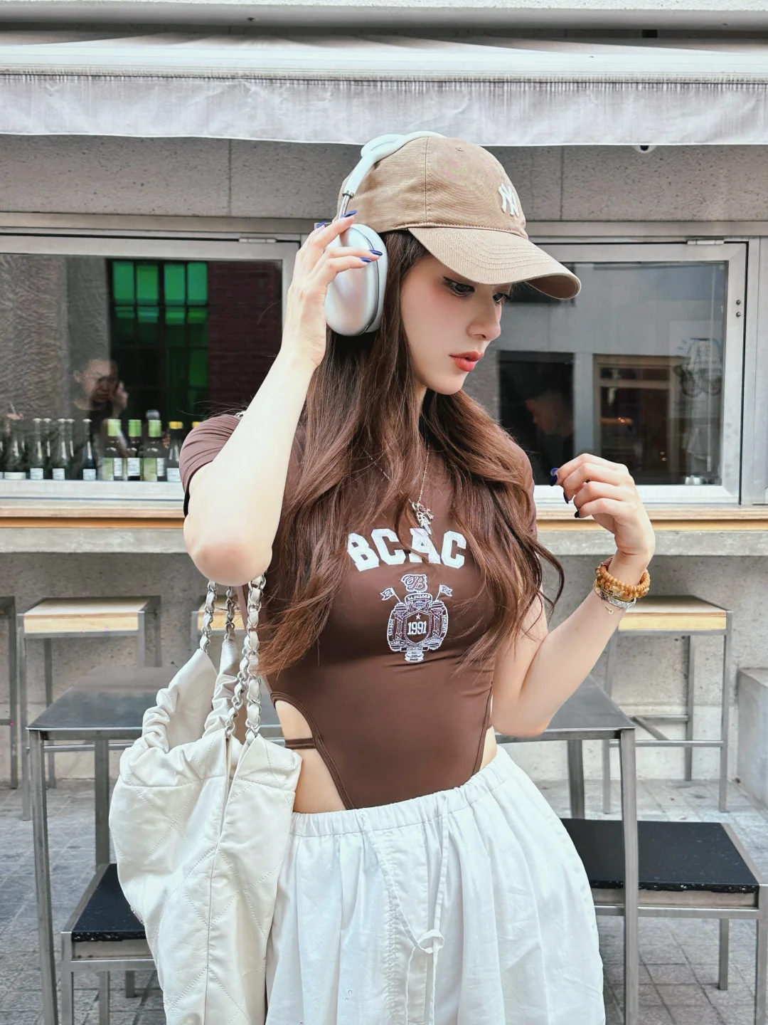 今日份续杯快乐☕️🎧