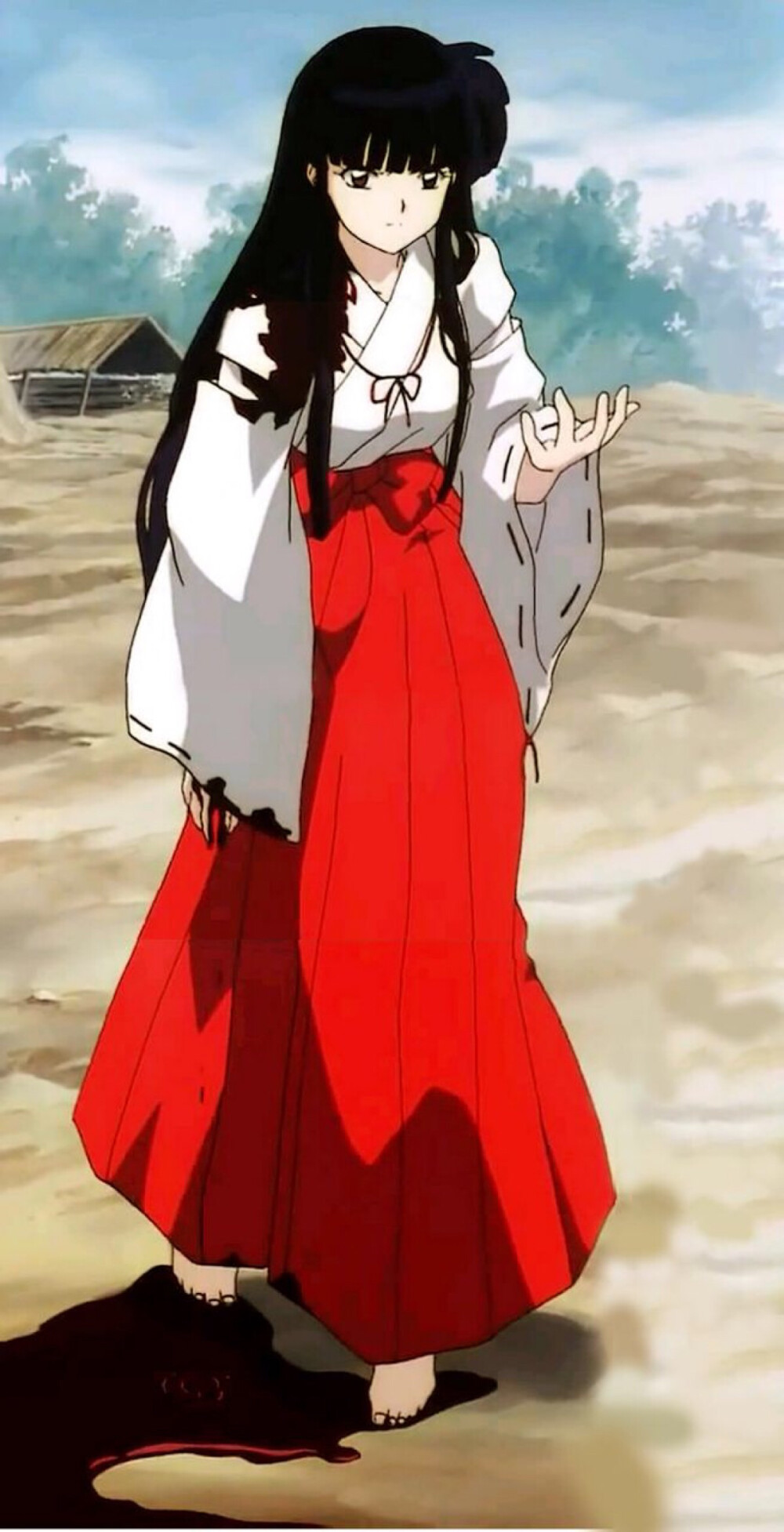 单推桔梗会很爽～