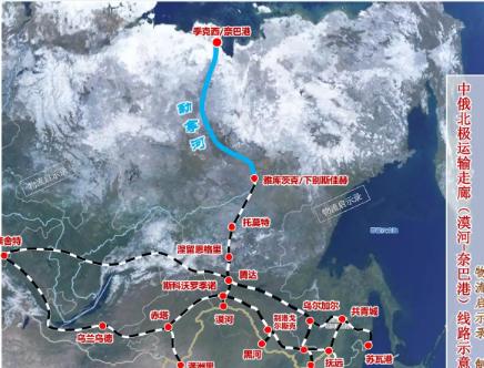 远东再落重磅棋子！俄罗斯萨哈（雅库特）共和国刚在东方经济论坛上官宣，要建一条从中