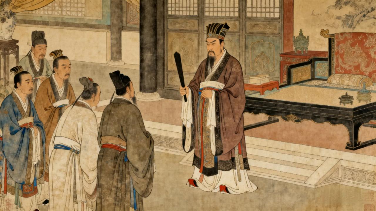 典签制度比较阴狠！主要目的是皇帝监视各地诸王。

这制度到萧齐时代达到巅峰，典签