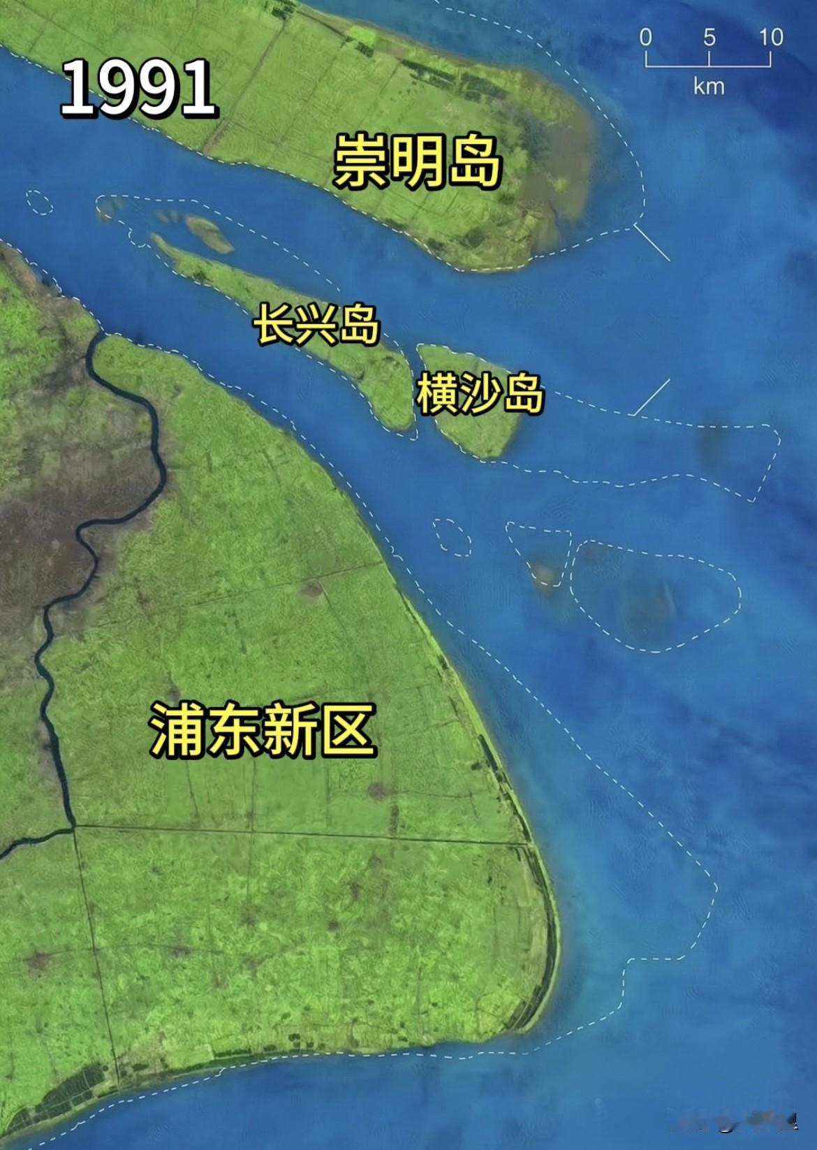 北上广深，为何唯独上海最不缺土地？上海为何让绝大多数城市都无比羡慕？除了经济和城