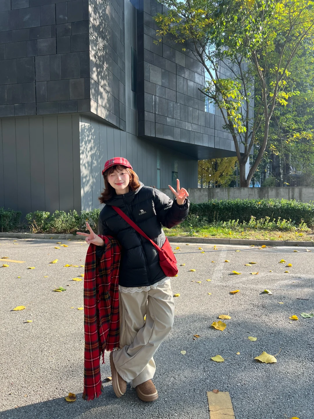 秋冬第一件羽绒服！！