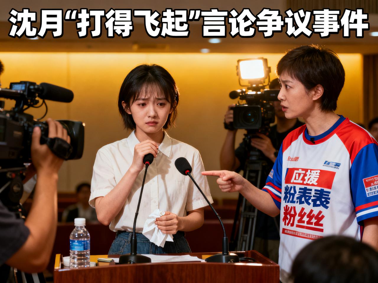这件事之所以会被讨论起来，主要是因为沈月以前在节目或采访里提到过，她和王鹤棣拍戏