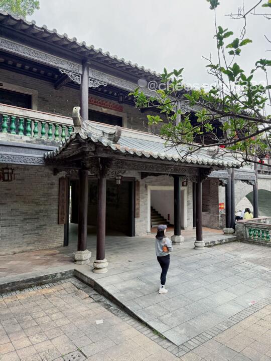粤晖园 | 东莞岭南最大私家园林🏞