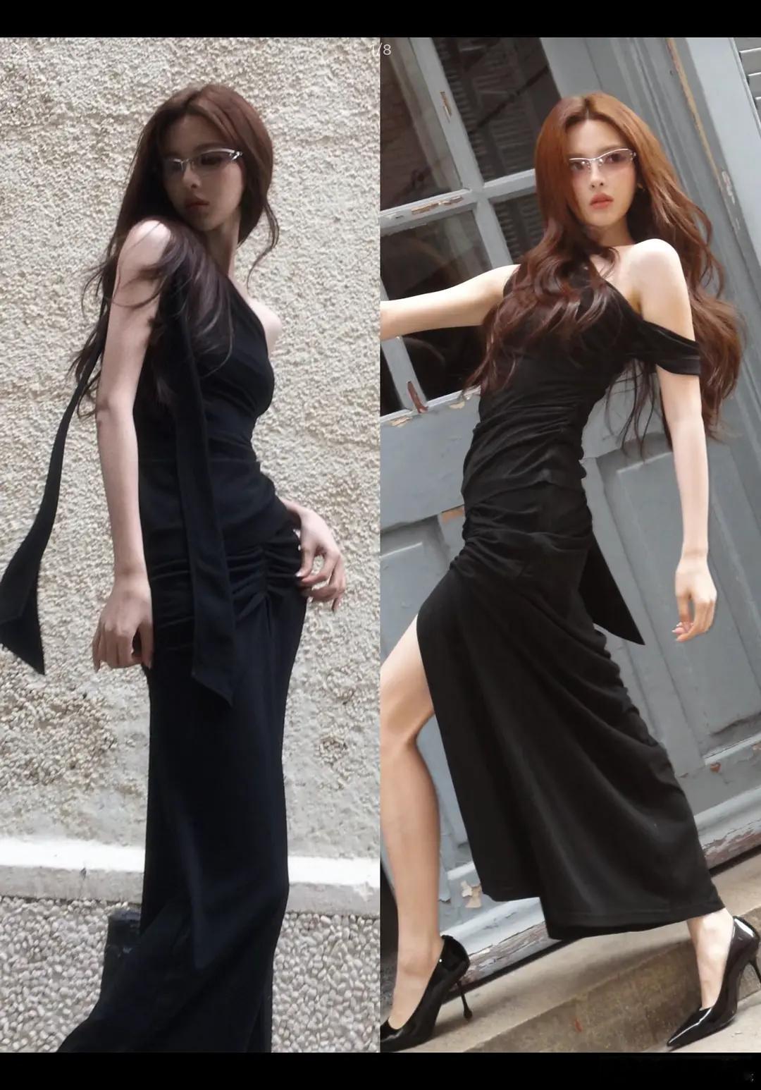 网友只看外貌选95四美，林允、张艺上、杨超越、邱天，同意吗？ 