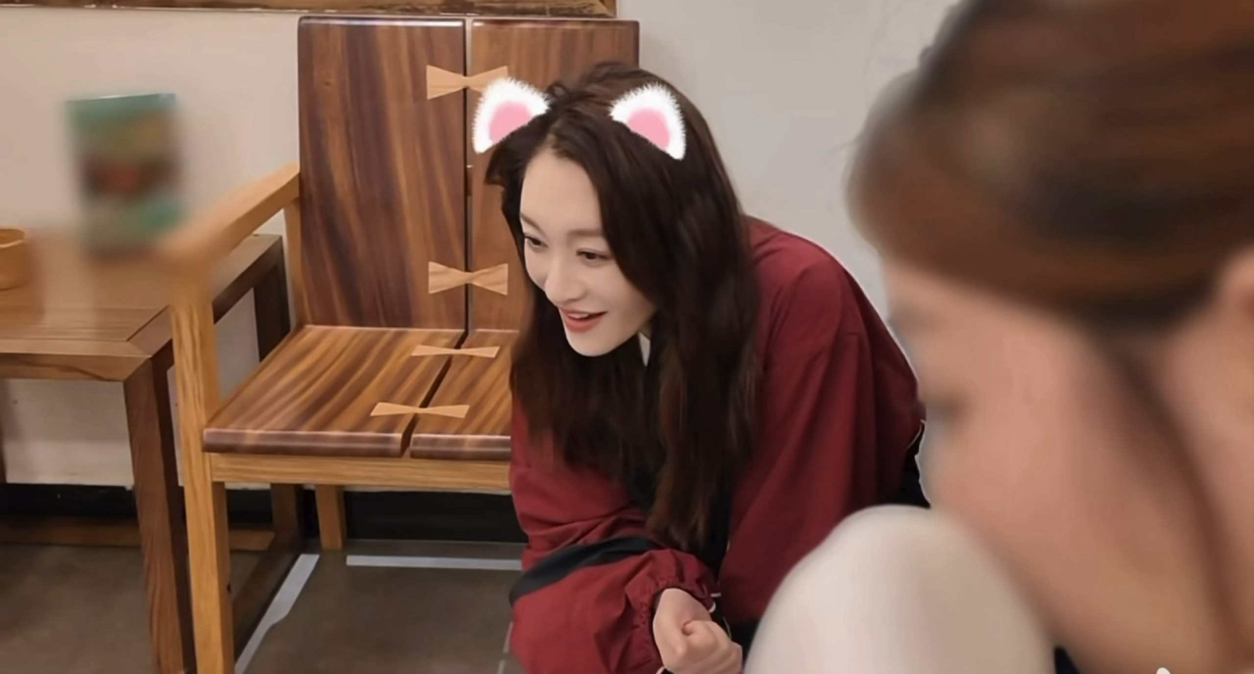 李冉 猫言逗狗子 给我看懵了 