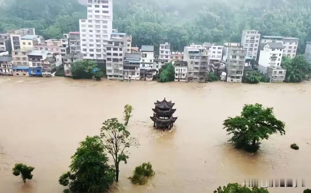 邻邦沉默的救灾现状，填满普通人的共情
 
广西洪涝灾情发酵，曾经被我国倾力帮扶的