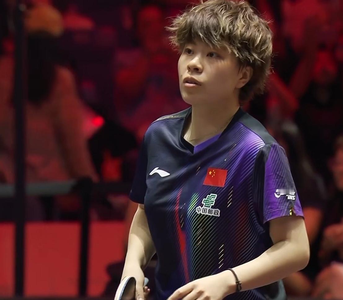 2月25日，王艺迪3-1杜凯琹，恭喜大迪成功晋级新加坡大满贯16强。
【11-7