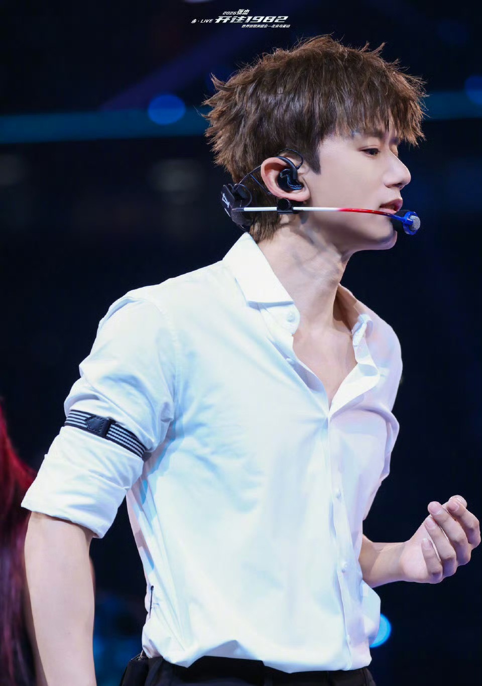 张杰鸟巢行程即将过半张杰鸟巢演唱会第七场圆满成功，行程即将过半，越往后越精彩！ 