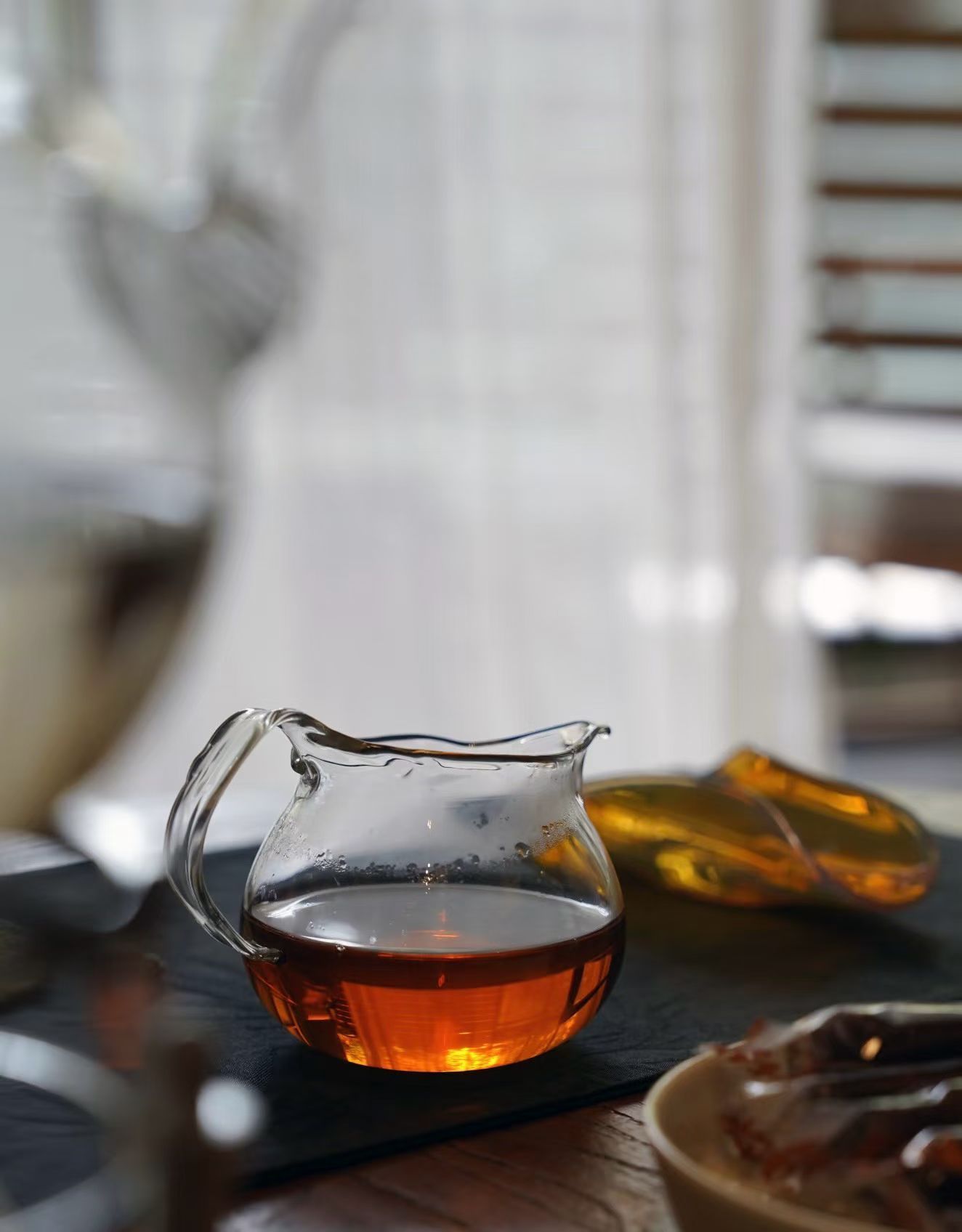 喝茶，找到自己的生活节奏。 