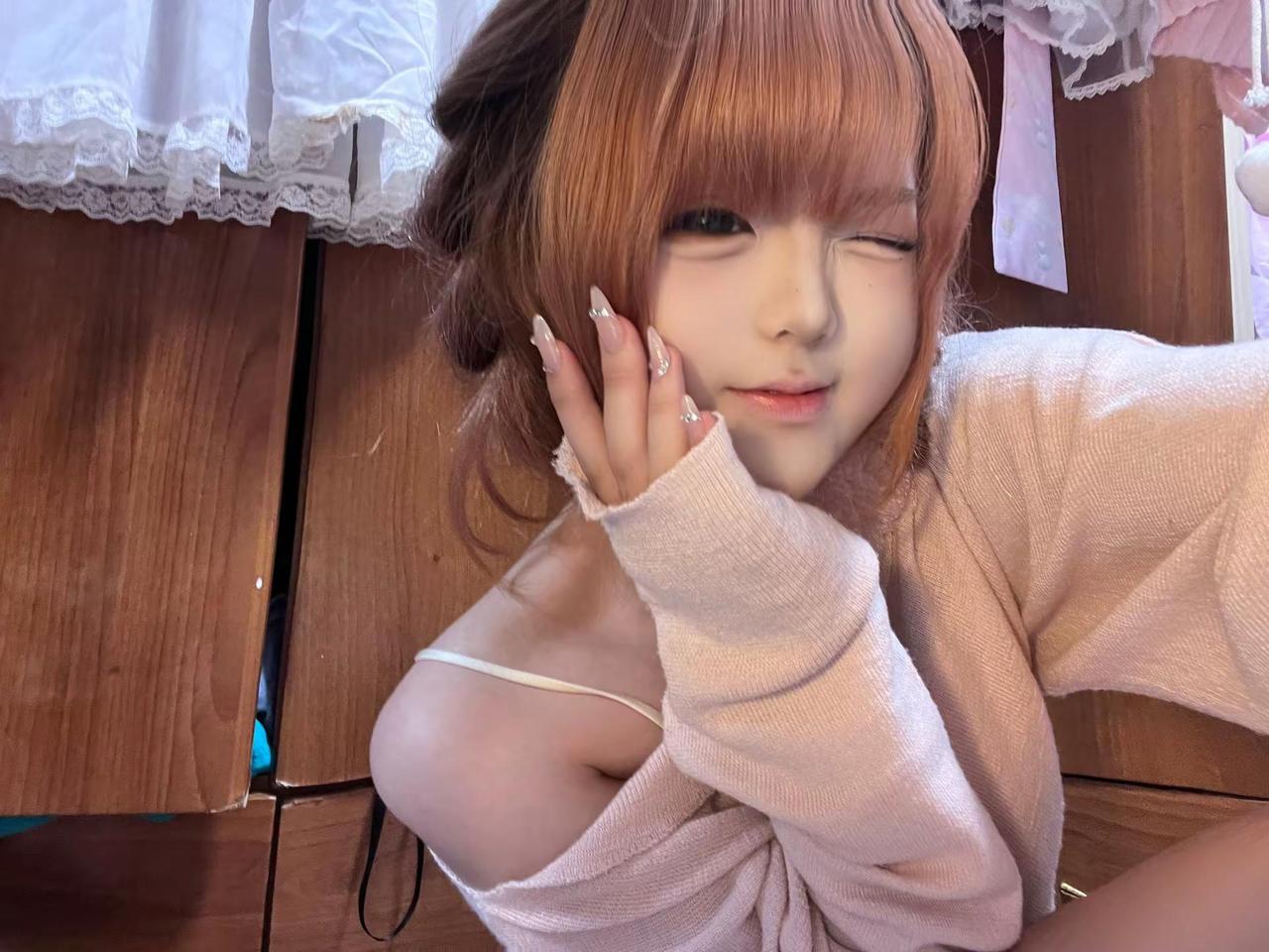 喜欢我也正常 大家都这样日系萌妹